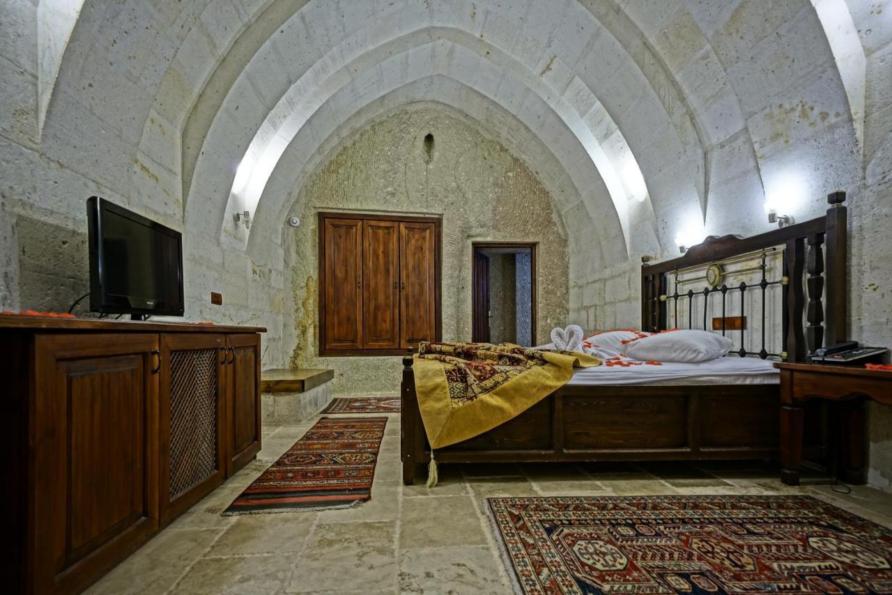 Mdc Cave Hotel Ürgüp Exterior foto